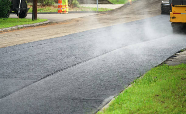Residential Paver Driveway in Glenn Heights, TX